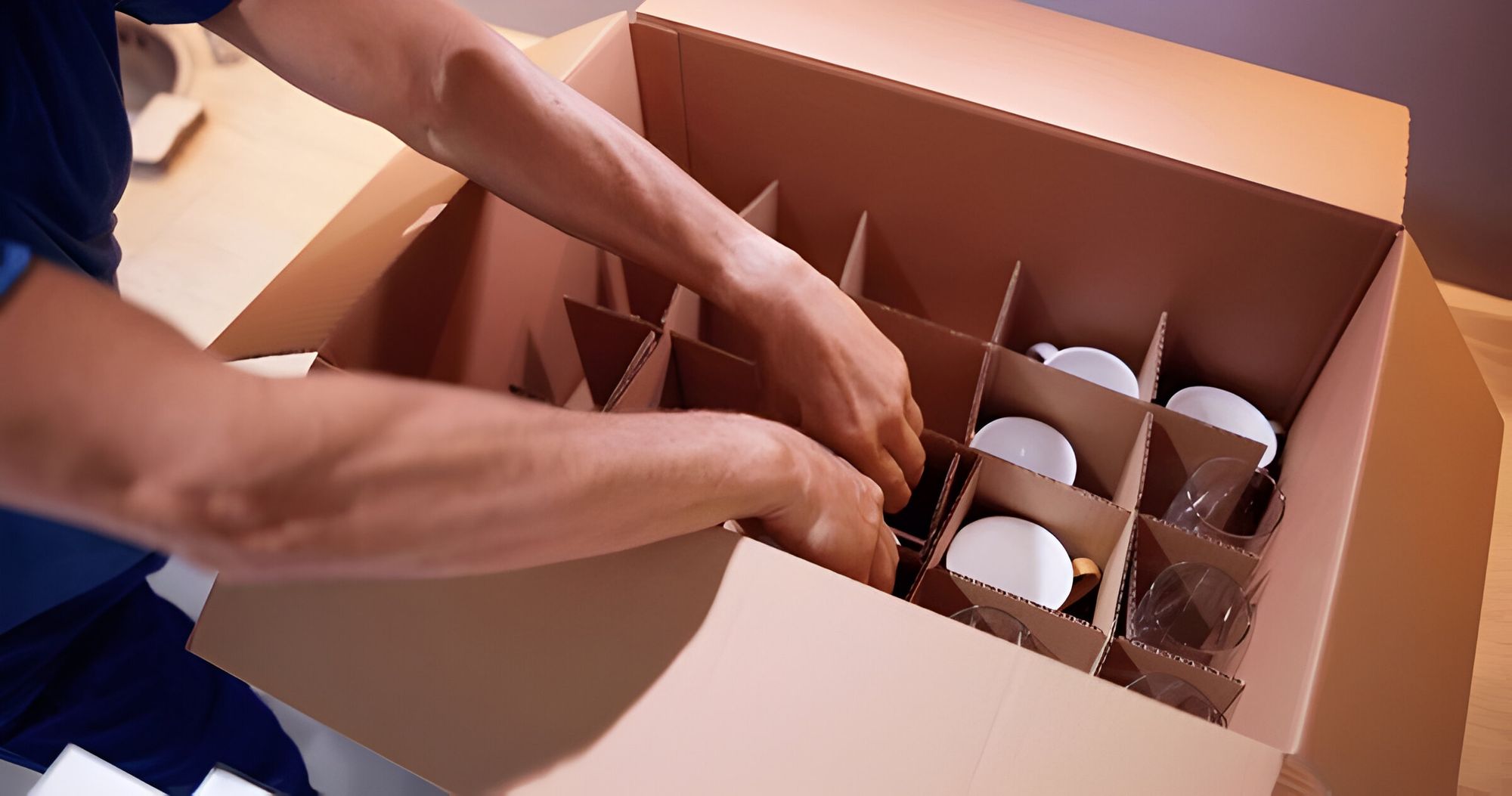 10 Mistakes to Avoid When Moving Fragile Belongings
