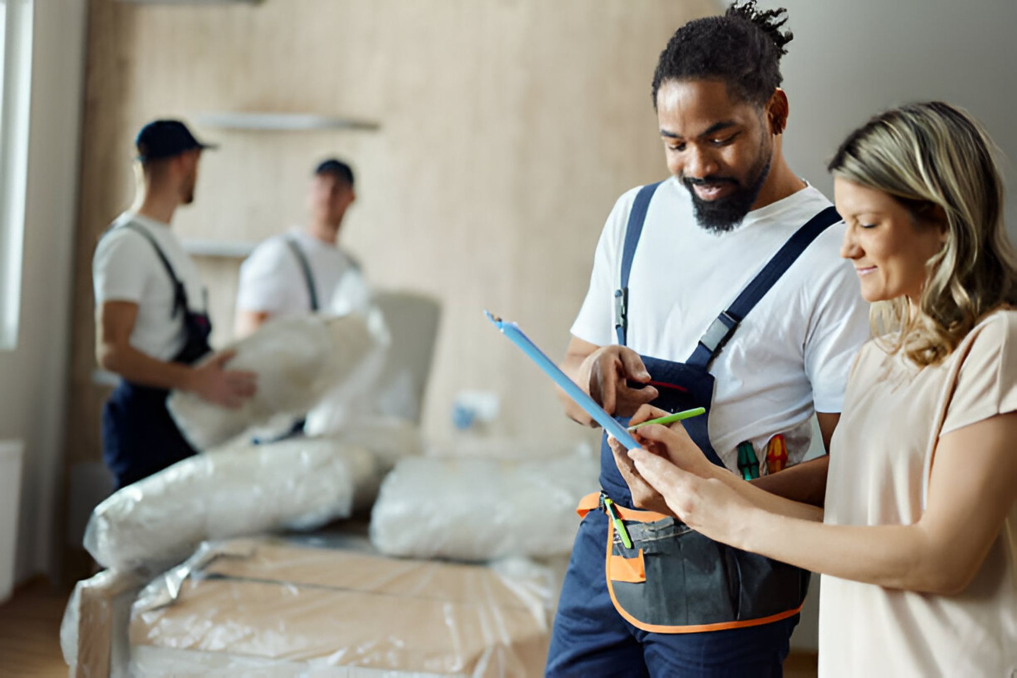 Decluttering Tips Before You Move House in Melbourne